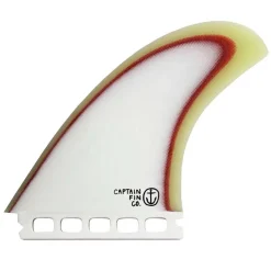 Captain Fin CF Twin Especial Single Tab Twin Fin Set- Fins