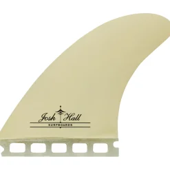 Captain Fin Josh Hall Single Tab Thruster Fin Set- Fins