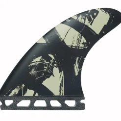 Captain Fin Mikey February Tri Fin Set- Fins