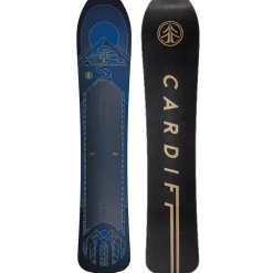 Cardiff Bonsai Enduro Snowboard 2025- Snowboards