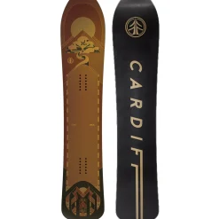 Cardiff Bonsai Enduro Snowboard 2025- Snowboards