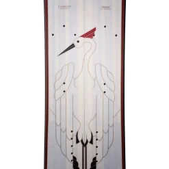 Cardiff Crane Enduro Splitboard 2024- Backcountry Snowboarding|Splitboards