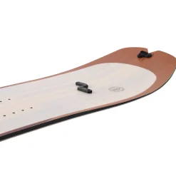 Cardiff Crane Enduro Splitboard + evo x Pomoca Pro Glide Splitboard Skins 2025- Splitboard Packages|Backcountry Snowboarding