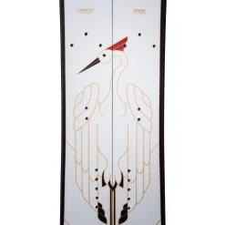 Cardiff Crane Pro Carbon Splitboard + Karakoram Smart Skins 2025- Splitboard Packages|Backcountry Snowboarding
