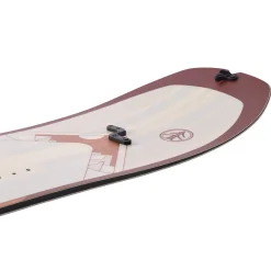 Cardiff Goat Enduro Splitboard + evo x Pomoca Pro Glide Splitboard Skins- Splitboard Packages|Backcountry Snowboarding