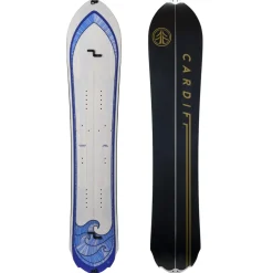 Cardiff Swell Enduro Splitboard 2025- Backcountry Snowboarding|Splitboards
