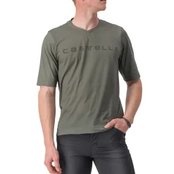 Castelli Trail Tech 2 Tee- Shirts & Jerseys|Men's Bike Clothing