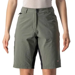 Castelli Unlimited Baggy Shorts - Women's-Women Shorts|Women's Bike Clothing