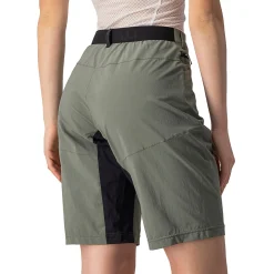 Castelli Unlimited Baggy Shorts - Women's-Women Shorts|Women's Bike Clothing