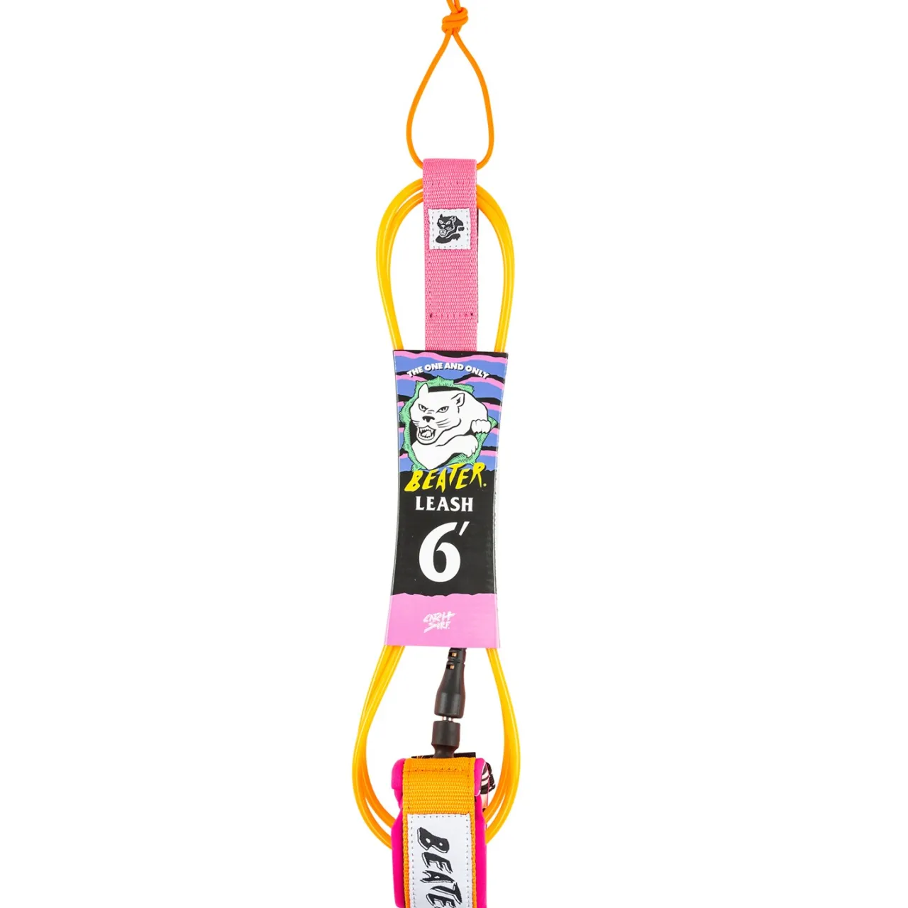 Catch Surf Beater 6' Leash- Leashes