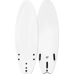 Catch Surf Blank Series 6'0 Fish - Tri Fin Surfboard- Soft Tops & Foamies|Shortboards
