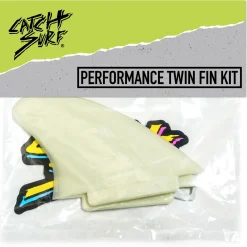 Catch Surf Hi Performance Keel Twin Fin Set- Fins