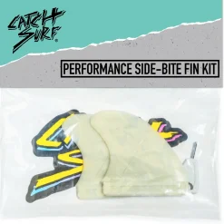 Catch Surf Hi-Performance Side Bite Twin Fin Set- Fins