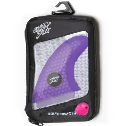 Catch Surf Honeycomb Hi-Performance Quad Fin Set- Fins