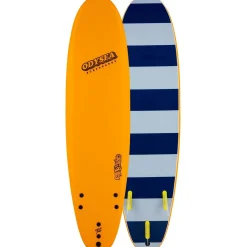Catch Surf Odysea 7'0" Log Surfboard- Mid-Length Boards
