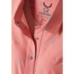 Club Ride Bandara Shirt - Women's-Women Shirts & Jerseys|Women's Bike Clothing