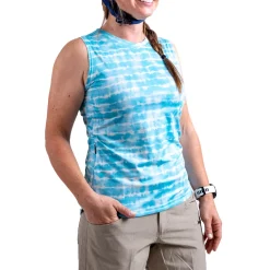 Club Ride Sleeveless In Seattle Top - Women's-Women Shirts & Jerseys|Women's Bike Clothing