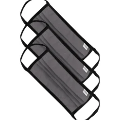 Coal Face Mask 3-Pack- Facemasks|Face Masks