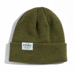 Coal The Uniform Low Beanie-Women Beanies|Beanies
