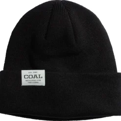 Coal The Uniform Low Beanie-Women Beanies|Beanies