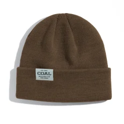 Coal The Uniform Low Beanie-Women Beanies|Beanies
