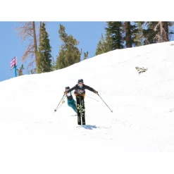 Coalition Snow Lil' Nasty Skis - Women's + Salomon Strive 12 GW Ski Bindings 2025- Skis With Bindings|Ski Packages