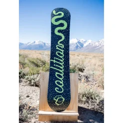 Coalition Snow Myth Snowboard + Union Trilogy Classic Snowboard Bindings - Women's 2025- Snowboards With Bindings|Snowboard Packages