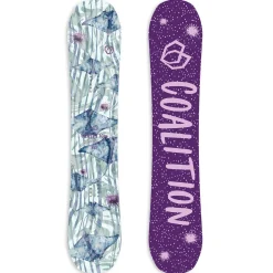 Coalition Snow Queen Bee Snowboard - Women's 2025- Snowboards