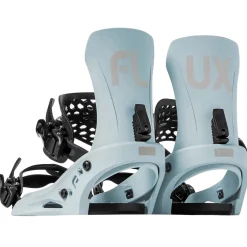 Coalition Snow Queen Bee Snowboard + Flux EM Snowboard Bindings - Women's 2025- Snowboards With Bindings|Snowboard Packages