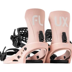 Coalition Snow Queen Bee Snowboard + Flux EM Snowboard Bindings - Women's 2025- Snowboards With Bindings|Snowboard Packages
