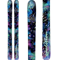 Coalition Snow Rafiki Skis - Women's 2024- Skis