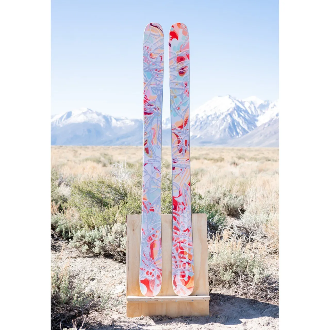 Coalition Snow Rafiki Skis - Women's 2025- Skis