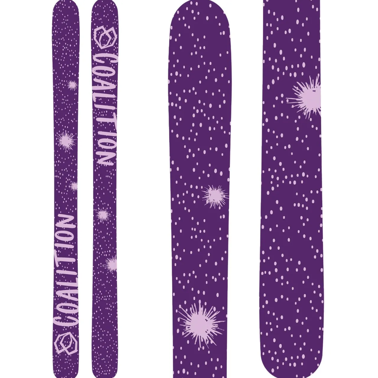 Coalition Snow SOS Skis - Women's 2025- Skis