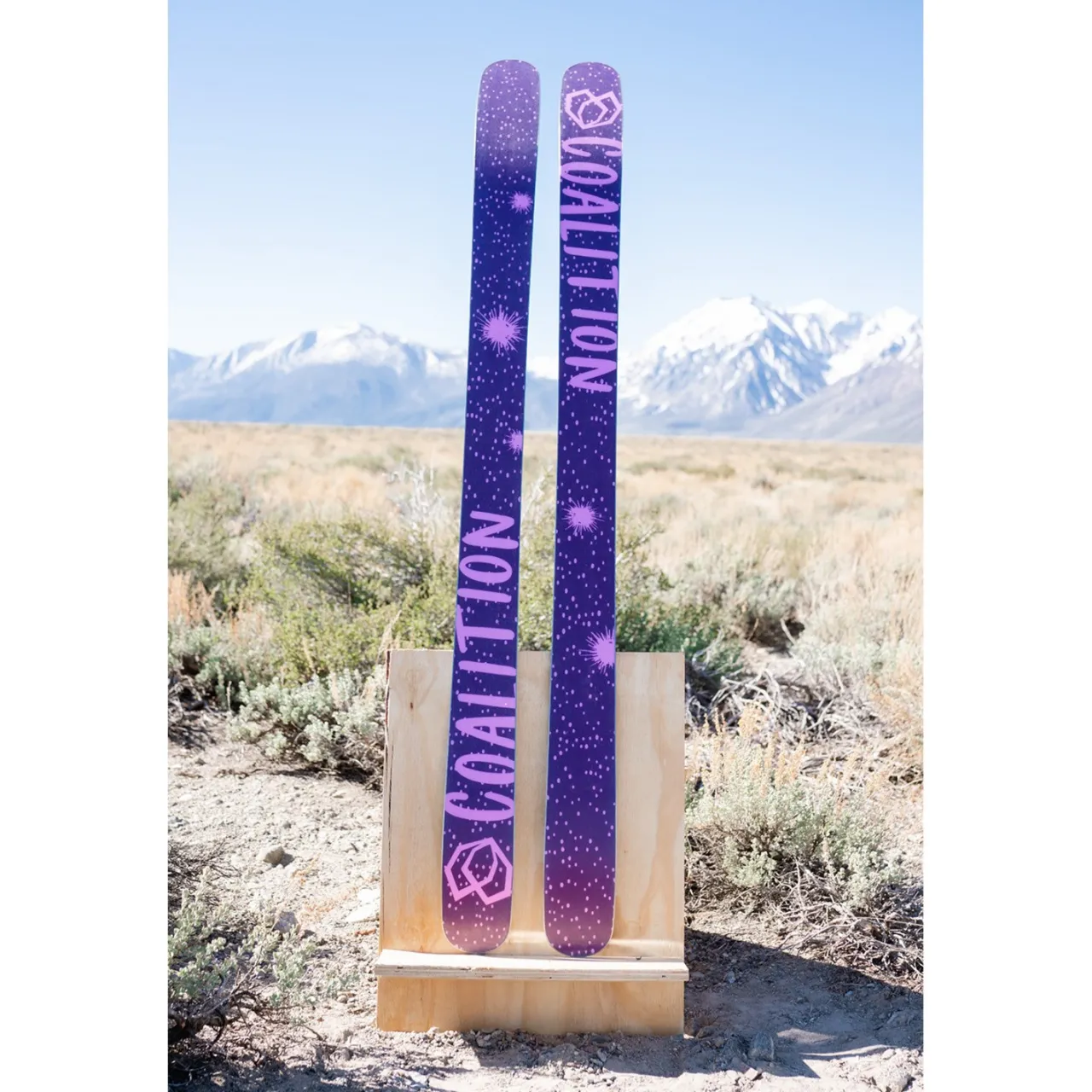 Coalition Snow SOS Skis - Women's 2025- Skis