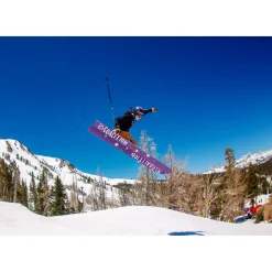 Coalition Snow SOS Skis - Women's + Salomon Strive 12 GW Ski Bindings 2025- Skis With Bindings|Skis With Bindings