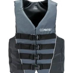 Connelly 4 Buckle Tunnel Nylon CGA Wakeboard Vest 2024- Life Jackets