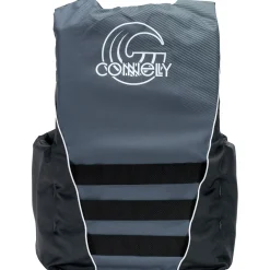 Connelly 4 Buckle Tunnel Nylon CGA Wakeboard Vest 2024- Life Jackets