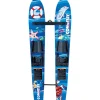 Connelly Cadet Water Skis + Child Slide Adjustable Bindings - Toddlers'- Water Skiing