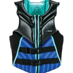 Connelly Concept Neo CGA Wakeboard Vest - Women's 2024- Life Jackets