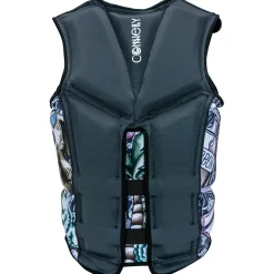 Connelly Steel Neo Impact Wakeboard Vest 2024- Life Jackets