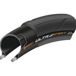 Continental Ultra Sport III PureGrip Folding Tire - 700c- Tires