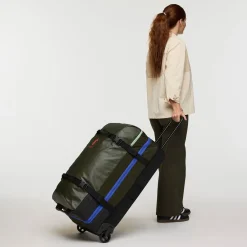 Cotopaxi Allpa 100L Roller Bag-Women Bags, Backpacks & Luggage|Bags, Backpacks & Luggage