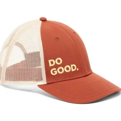 Cotopaxi Do Good Trucker Hat-Women Hats|Hats