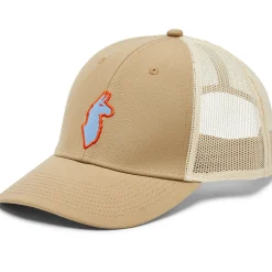 Cotopaxi Llama Trucker Hat-Women Hats|Hats