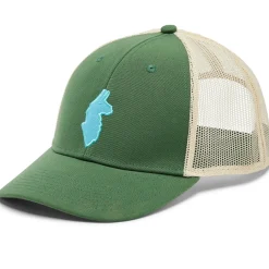 Cotopaxi Llama Trucker Hat-Women Hats|Hats