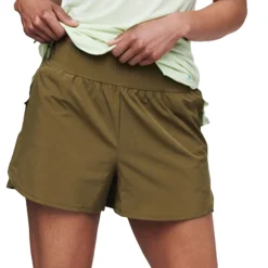 Cotopaxi Tierra Adventure Shorts - Women's-Women Active Clothing|Active Bottoms