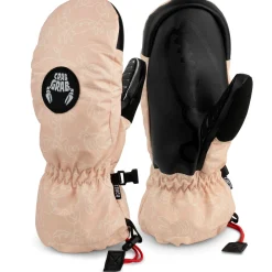 Crab Grab Cinch Mittens - Kids'-Women/Kids Kids Gloves & Mittens|Gloves & Mittens