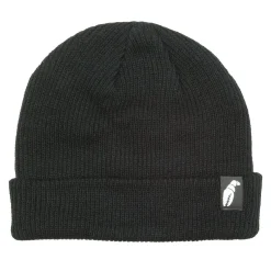 Crab Grab Claw Label Beanie-Women Beanies|Beanies