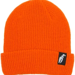 Crab Grab Claw Label Beanie-Women Beanies|Beanies