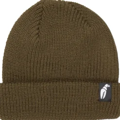Crab Grab Claw Label Beanie-Women Beanies|Beanies